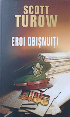 EROI OBISNUITI-SCOTT TUROW foto