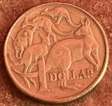 C50 - Moneda foarte veche - 1 dollar - Australia - 2005