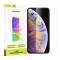Folie de protectie Ecran Techsuit Clear Vision pentru Apple iPhone 11 Pro Max / XS Max, Sticla Securizata, Full Glue