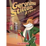 Geronimo Stilton, a riporter 17. - Tea a kifut&oacute;n - Dario Sicchio