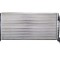 Radiator racire Audi A3 (8V), 10.2012-2020, motor 1.6 TDI, 77/81 kw, diesel, cutie manuala/automata, cu/fara AC, 650x322x23 mm, aluminiu/plastic,