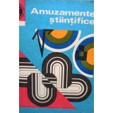 Claudiu Voda - Amuzamente stiintifice (editia 1975)