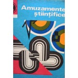 Claudiu Voda - Amuzamente stiintifice (Editia: 1975)