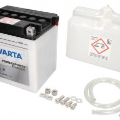 Baterie Moto Varta Powersports 30Ah 12V YB30L-B 530400030I314