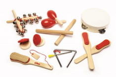 Set muzical - 14 instrumente foto