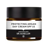 Crema antirid cu ulei de argan si SPF 15, 50ml, Dr. Scheller