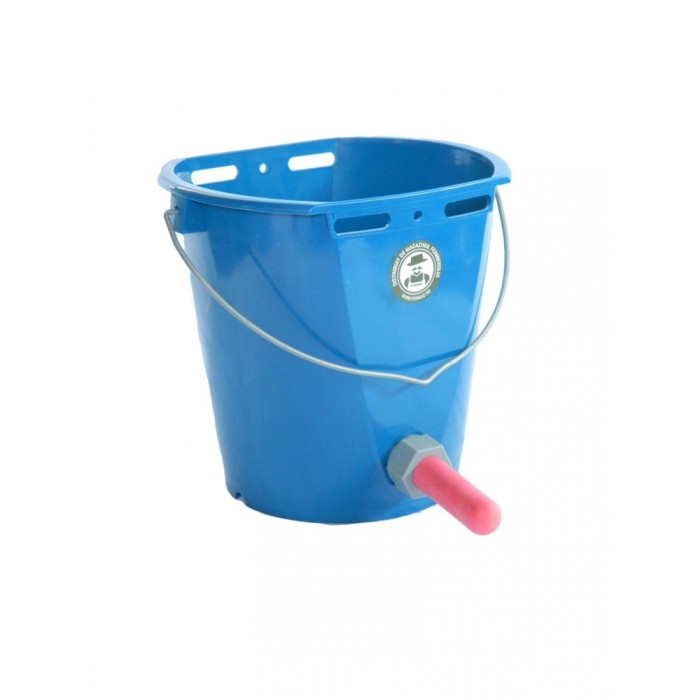 Găleată pentru alăptarea vițeilor &ndash; 8 litri
