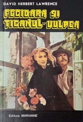Fecioara si tiganul. Vulpea - D. H. Lawrence foto