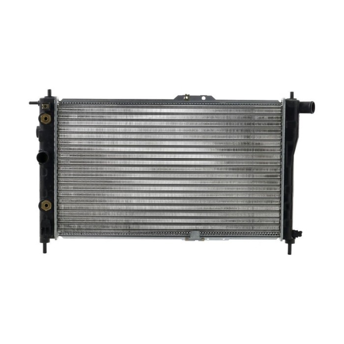 Radiator racire Daewoo Nexia, 08.1994-08.1997, Motorizare 1, 5 55/66kw Benzina, tip climatizare fara AC, cutie Automata, dimensiune 635x378x23mm, Cu