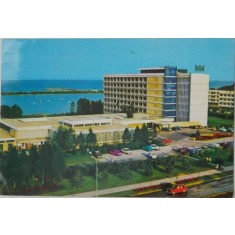 Mangalia Nord-Neptun. Carte postala circulata