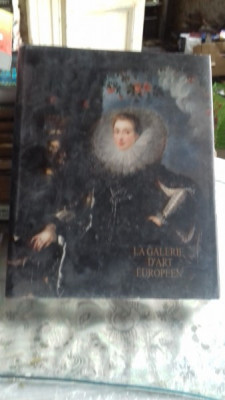 MUSEE NATIONAL D&amp;#039;ART DE ROUMANIE. LA GALERIE D&amp;#039;ART EUROPEEN (MUZEUL NATIONAL DE ARTA AL ROMANIEI. GALERIA DE ARTA EUROPEANA) foto