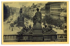 AD 787 C. P. VECHE - PRAGA -PRAHA -CEHIA -CEHOSLOVACIA