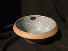 arta / design - Vas / Bol din ceramica realizat de Selsbo Keramik Sweden ! foto