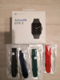 Smartwatch Xiaomi Amazfit GTS 2, midnight black, Ceramica