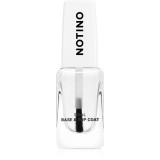 Notino Nail Care Dual base &amp; Top coat lac de unghii de baza si superioara 10 ml