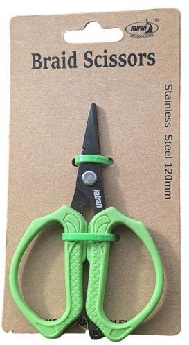 Foarfeca Katran Line Scissors, Green