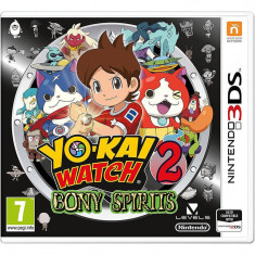 Joc consola Nintendo YO-KAI WATCH 2 Bony Spirits Nintendo 3DS foto