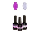 Cumpara ieftin Kit prectică mic, sclipici 3X15 - sistem UV/LED, Christel