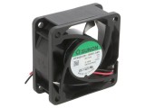 Ventilator axial SUNON DC 12V 60x60x25mm bilă 42dBA