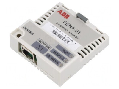 Card de Comunicație EtherNET/IP 1-Port foto