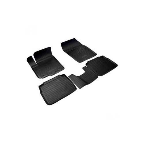 Covoare cauciuc tavita compatibile Suzuki SX4 II 2013-&gt; Cod: 2D 61711​​​​​​​ / A10