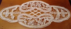 Mileu vechi, macrame foto