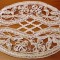 Mileu vechi, macrame