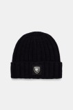 Blauer căciulă KIBLY culoarea bleumarin, BLUA05301
