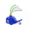 Mini fantana de gradina tip balena pentru copii, Gonga&reg; Albastru