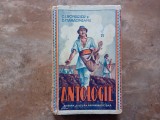 Antologie pentru clasa IV-a - Constantin I. Bondescu, 1942