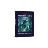 The Worldbuilder's Workbook for Young Adventurers (Dungeons &amp; Dragons): Create a Character, Tell Their Tale