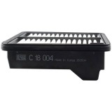 Filtru aer Mann Filter Honda Jazz II III (GD,GE,GG,GH) 2002-2015, 168x180x59mm