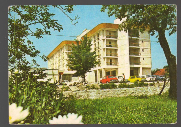 CPIB 18854 CARTE POSTALA - COVASNA. HOTEL &quot;COVASNA&quot;, NECIRCULATA&quot;