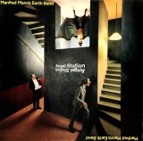 Vinil LP Manfred Mann's Earth Band &ndash; Angel Station (VG)