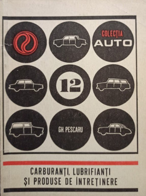 Carburanti, lubrifianti si produse de intretinere foto