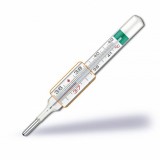 Termometru Ecologic PIC Vedo Eco Plus, Fara Mercur, Aliaj Galiu Indiu Staniu, Sigur si Non-Toxic