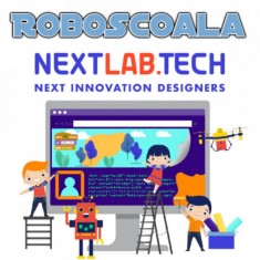 NextLab tech - set complet de robotica care poate fi foto