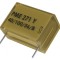 Condensator de H&acirc;rtie Y2 68nF 250V THT
