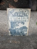 Revista Radio Universul nr.42/4-20 aug. 1935