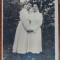 QW18 5 - Fotografie foarte veche - Asistente in timpului primului RM - 1918