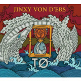 Jynxy Von Ders To digipack (cd)