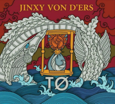 Jynxy Von Ders To digipack (cd) foto