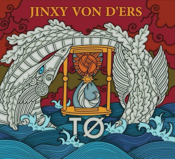 Jynxy Von Ders To digipack (cd)