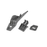 Set cleme reparat faruri Ford Fiesta (Ja8), 01.2013-, Stanga, fara omologare