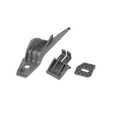 Set cleme reparat faruri Ford Fiesta (Ja8), 01.2013-, Stanga, fara omologare