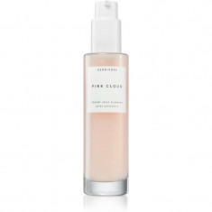 Herbivore Pink Cloud Rosewater + Tremella gel crema restorativ pentru curatare delicata 100 ml