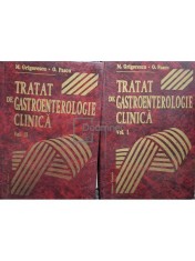 M. Grigorescu - Tratat de gastroenterologie clinica, 2 vol. (Editia: 1997) foto