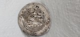 Imperiul SASANID , DRAHMA ARGINT , KHOSROW II ( 590 - 628 )
