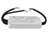 Alimentator LED 60W 48VDC 0&divide;1,25A IP67