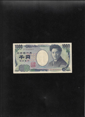 Japonia 1000 yen 2004 seria254094 foto